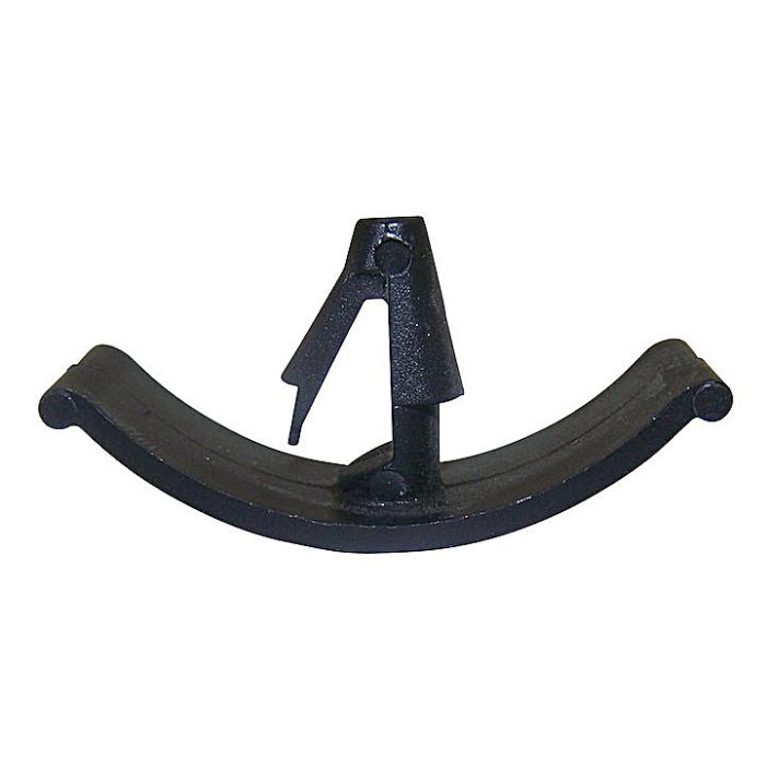 Crown Automotive 6003351 Hood Silencer Retainer  for 87-98 Jeep Wrangler YJ & TJ, 84-01 Cherokee XJ & Comanche MJ and 93-04 Grand Cherokee ZJ & WJ