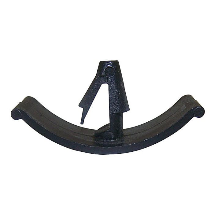 Crown Automotive 6003351 Hood Silencer Retainer  for 87-98 Jeep Wrangler YJ & TJ, 84-01 Cherokee XJ & Comanche MJ and 93-04 Grand Cherokee ZJ & WJ