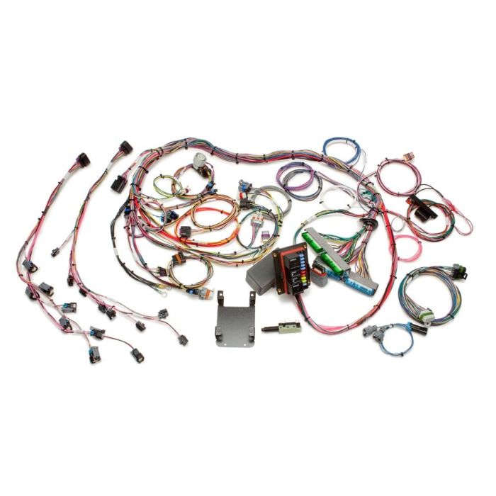 Painless Wiring  GM Gen III LS Swap Wiring Harness for 99-06 Jeep Wrangler TJ