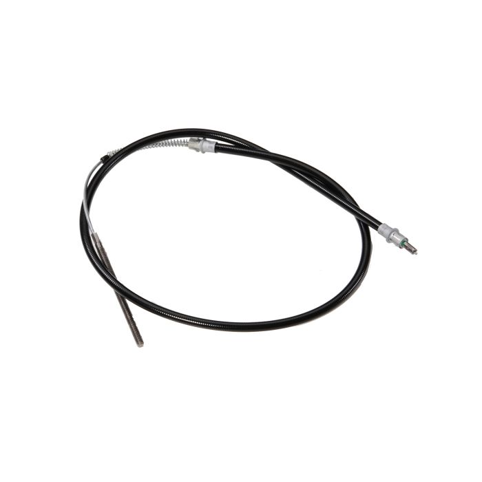Crown Automotive 52003181 Front Equalizer Emergency Brake Cable for 87-90 Jeep Wrangler YJ