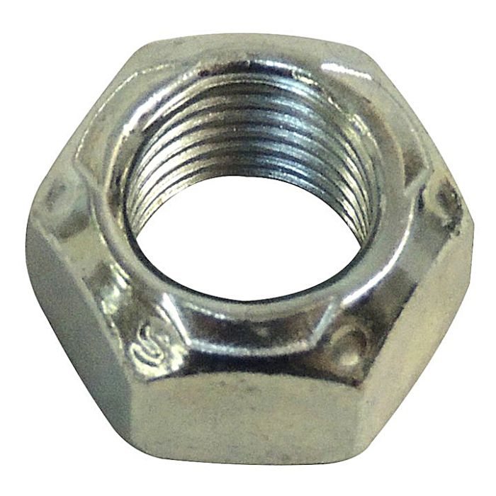 Crown Automotive 6034988 Axle Nut  for 77-06 Jeep CJ, Wrangler YJ & TJ, 84-01 Cherokee XJ & Comanche MJ and 99-04 Grand Cherokee WJ