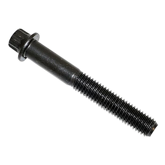 Crown Automotive 6035514 Cylinder Head Bolt  for 81-06 Jeep CJ, Wrangler YJ, TJ & Unlimited; 87-01 Cherokee XJ and 93-04 Grand Cherokee ZJ & WJ