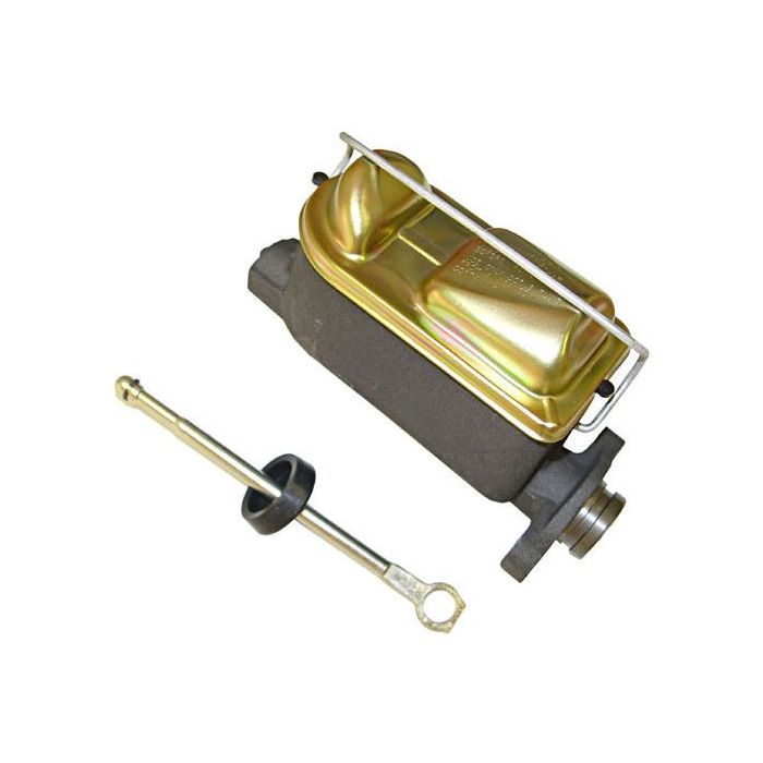 Crown Automotive J8134270 Brake Master Cylinder for 78-86 Jeep CJ Series without Power Brakes & With 2 Bolt Caliper