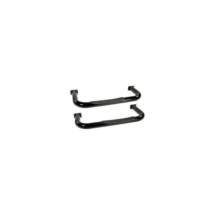 Rugged Ridge  Side Step Bars for 97-06 Jeep Wrangler TJ