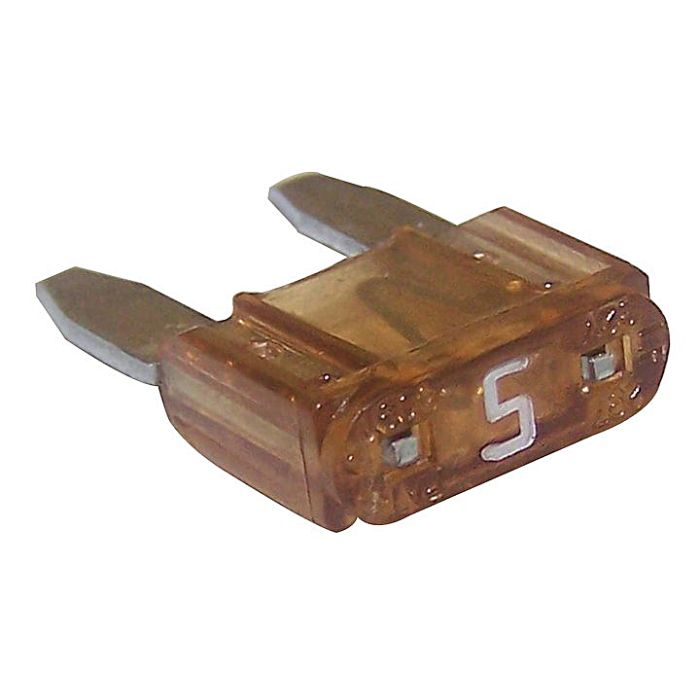 Crown Automotive 6101484 5-Amp Mini Fuse  for Jeep Vehicles 