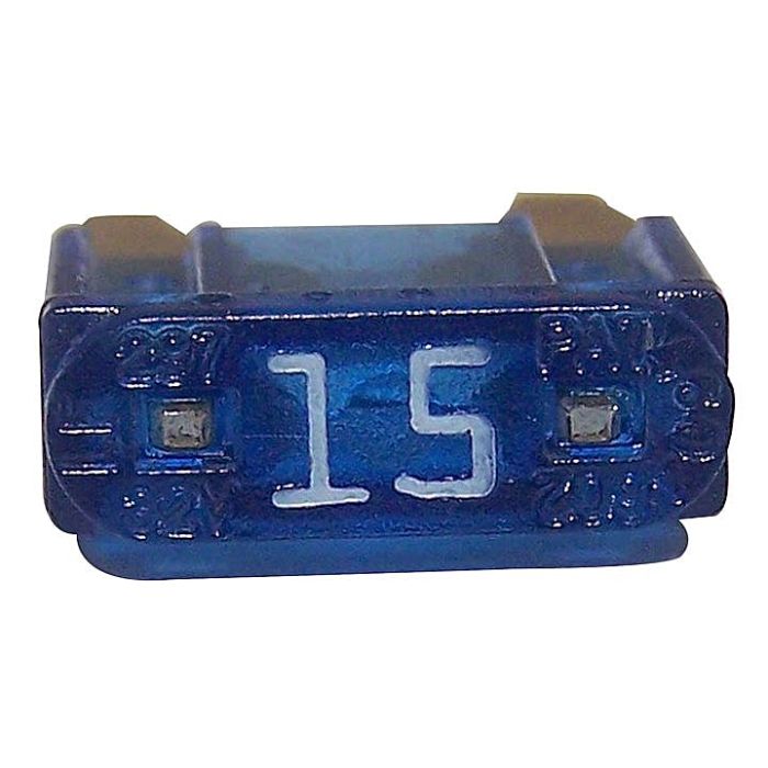 Crown Automotive 6101487 15-Amp Mini Fuse  for Jeep Vehicles