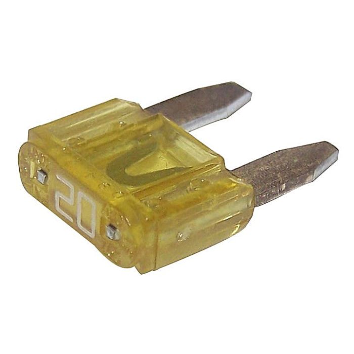Crown Automotive 6101488 20-Amp Mini Fuse  for Jeep Vehicles 