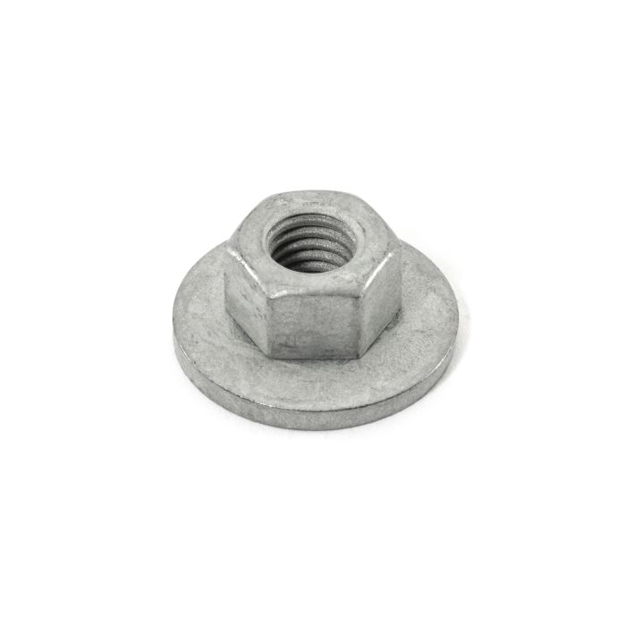 Mopar 6101831 Front Bumper Hex Nut  for 18-20 Jeep Wrangler JL & Gladiator JT with Plastic Bumper