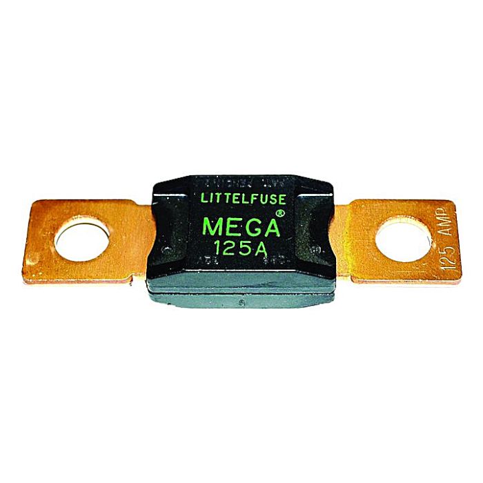 Crown Automotive 6101851 125-Amp Mega Fuse  for Jeep Vehicles 