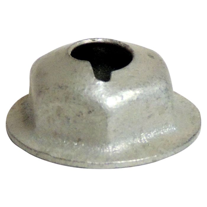 Crown Automotive 6102244AA License Plate Lamp Nut  for 18-20 Jeep Wrangler JL