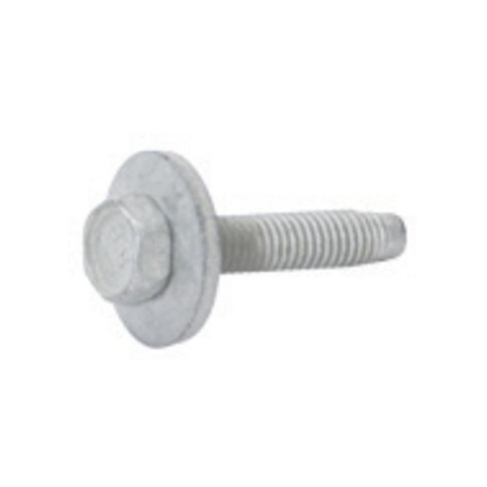 Mopar 6104370AA Hex Head Coned Washer & Bolt for 07-18 Jeep Wrangler JK