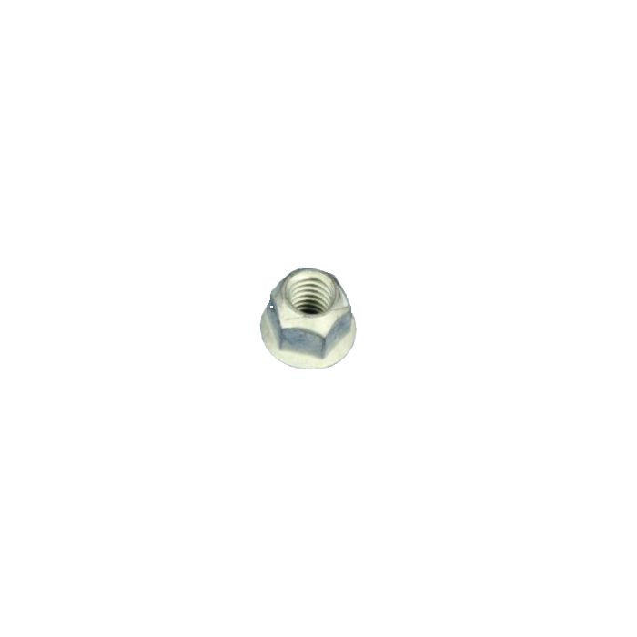Mopar 6104717AA Hex Flange Lock Nut, M10x1.50 for 07-21 Jeep Wrangler JK and JL