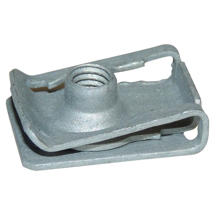 Crown Automotive 6105242AA Clip Nut  for 13-15 Jeep Grand Cherokee WK; 15-20 Renegade BU & BV; 17-20 Compass MP and 14-20 Cherokee KL