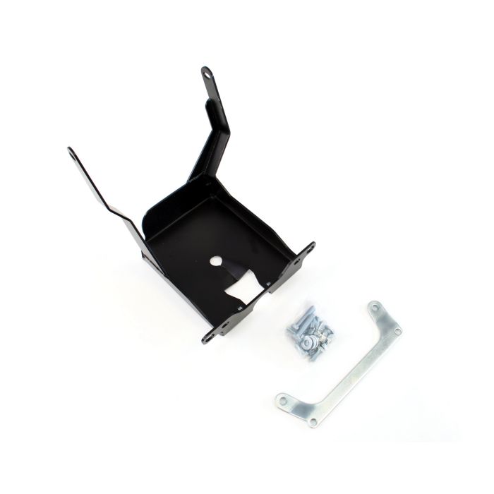 Teraflex 4667100 HD RockGuard Oil Pan Skid Plate for 97-06 Jeep Wrangler TJ & Unlimited with 4.0L