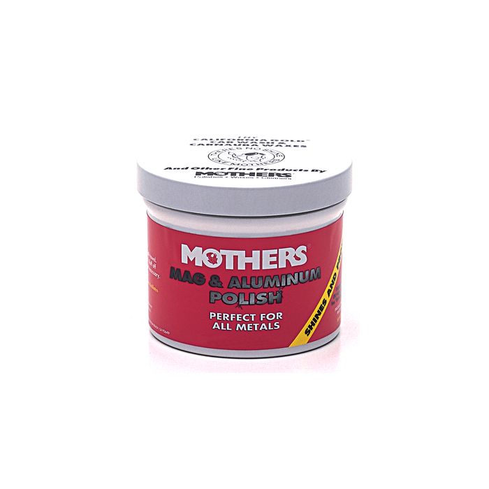 MOTHERS MAG & ALUMINUM POLISH 10OZ