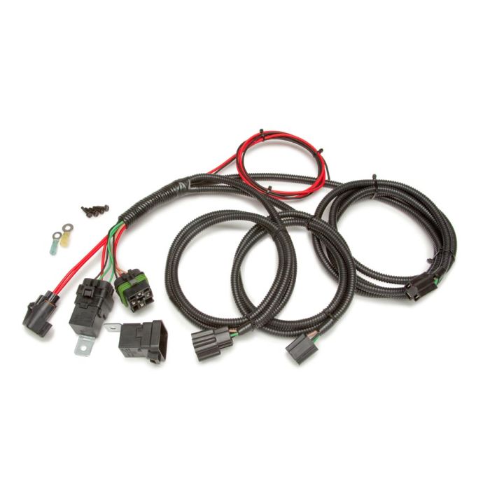 HEADLIGHT RELAY CONVERSION HARNESS