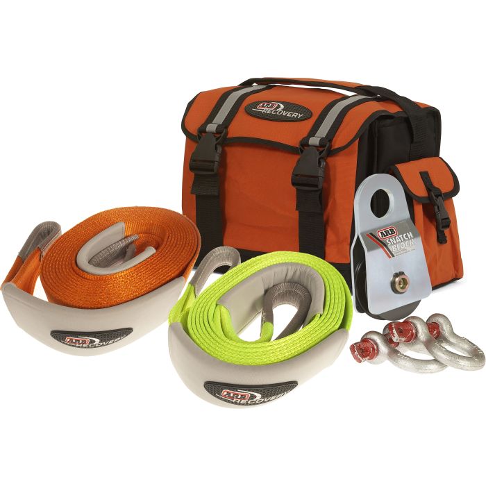 ARB WINCH RECOVERY KIT BAG - LARGE             KIT