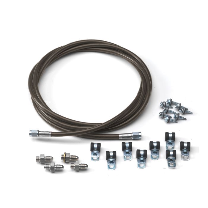 FRONT 48 INCH ARB AIR LINE KIT-SMOKE