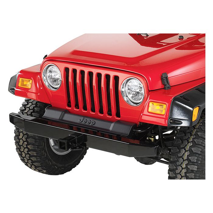 50IN ROCKBUMP W/REC-GLOSS BLACK 76-06   543-121