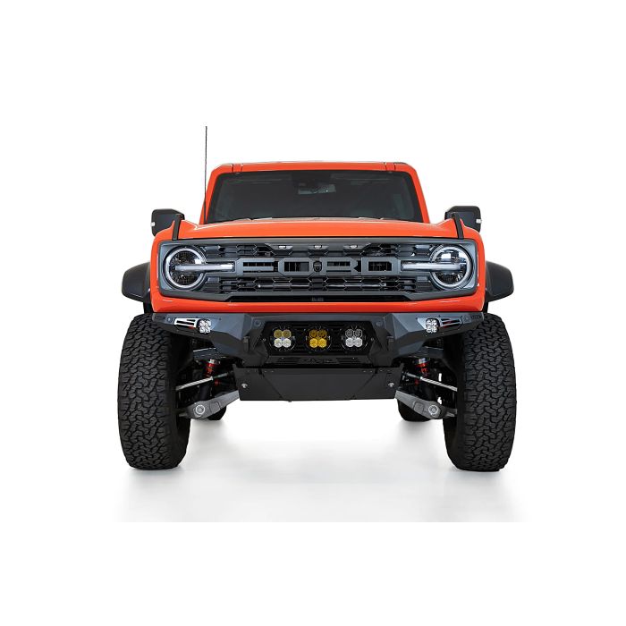 ADD Offroad  Bomber Front Bumper for 22-26 Ford Bronco Raptor