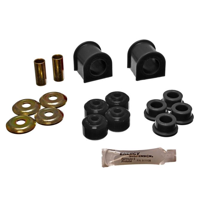 Energy Suspension  25.4MM Front Sway Bar Bushing Kit for 93-98 Jeep Grand Cherokee ZJ