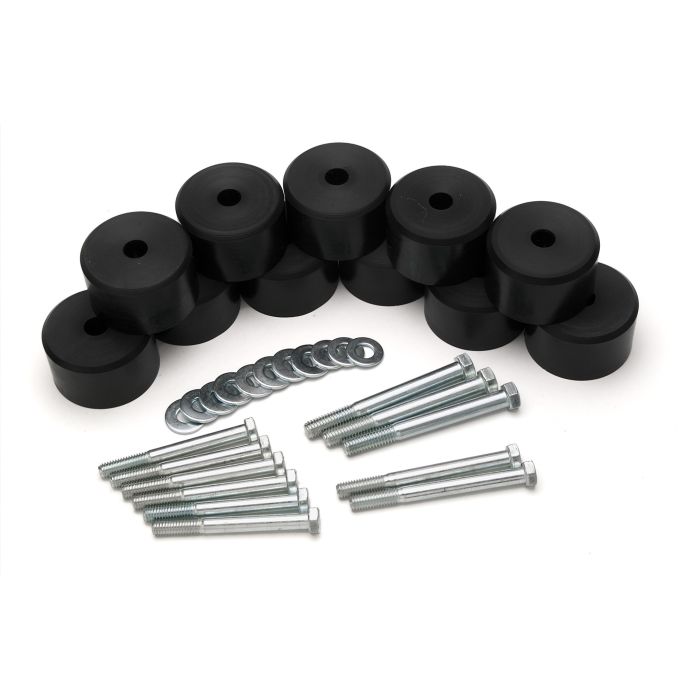 JKS Manufacturing 9902 B1 1.25" Body Lift for 76-86 Jeep CJ5 & CJ7