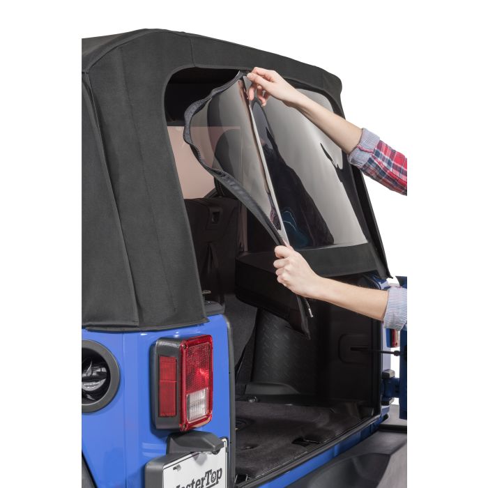 MSP RR WINDOW 13-18 2&4DR FOR OE TWILL
