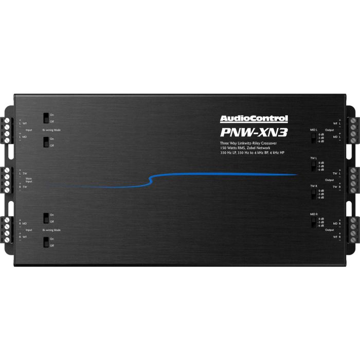 Stinger Off-Road PNW-XN3 PNW Series 3-Way Passive Crossover Network for Select AudioControl Speakers