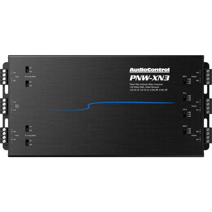 Stinger Off-Road PNW-XN3 PNW Series 3-Way Passive Crossover Network for Select AudioControl Speakers