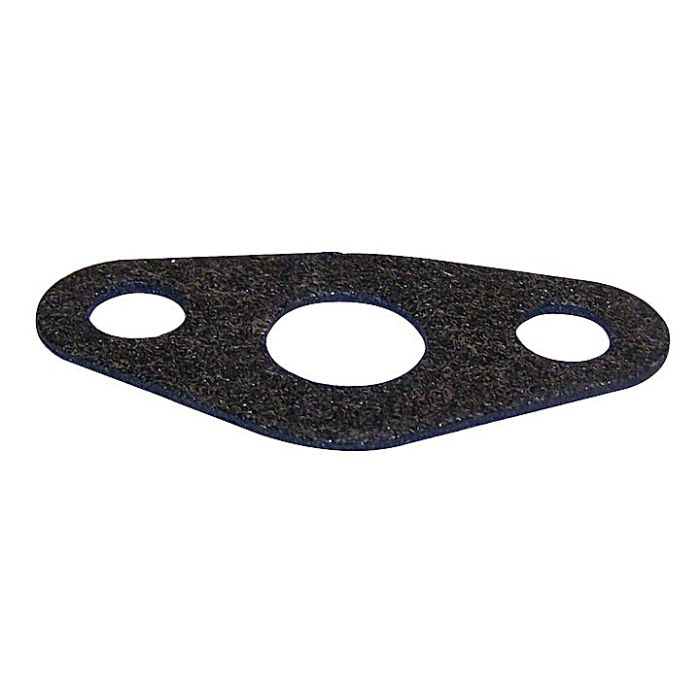 Crown Automotive 630398 Oil Strainer Support Gasket for 41-71 Jeep Willys and Jeep CJ with 4-Cylinder Engine  