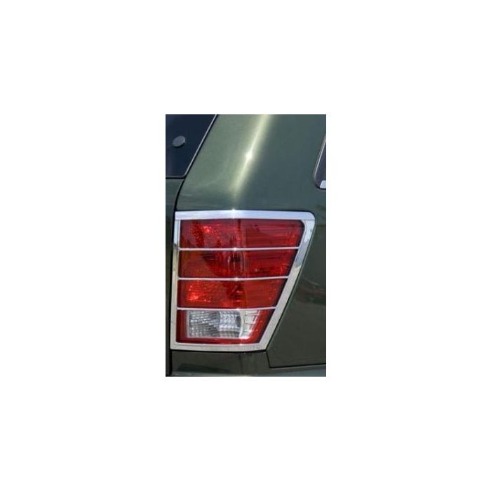 TAIL LIGHT COVER 05-07 GRAND CHEROKEE