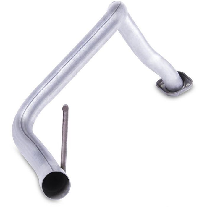 BRExhaust 102-8931 Direct-Fit Intermediate Pipe for 93-95 Jeep Wrangler YJ with 2.5L Engine