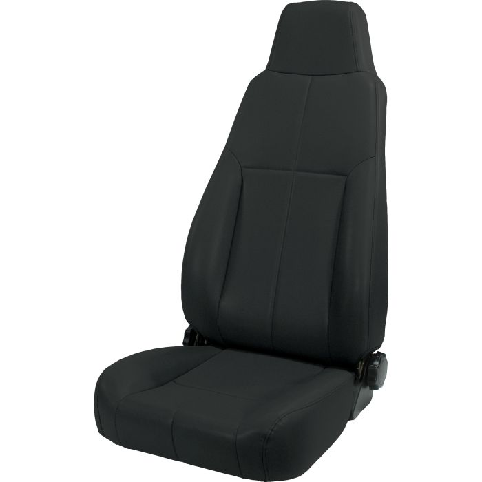 RECLINE FR SEAT W/HEADREST 76-02 CJ/YJ/