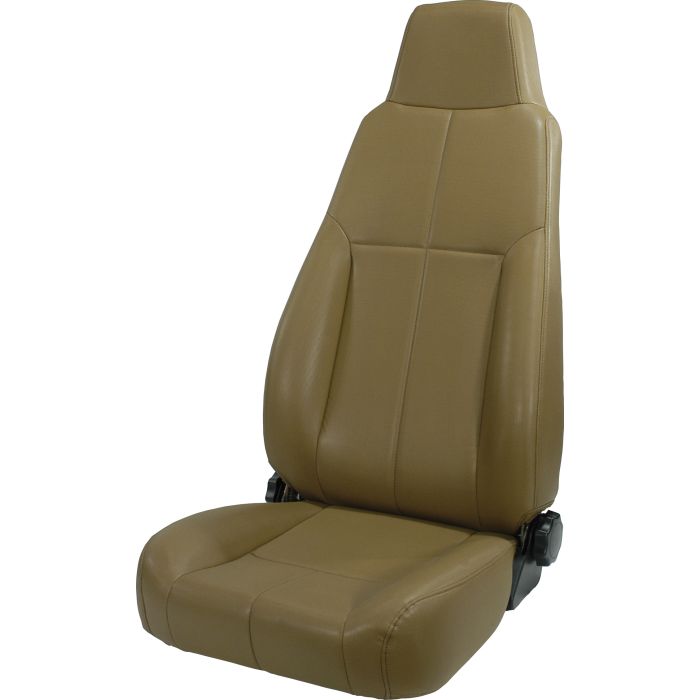RECLINE FR SEAT W/HEADREST 76-02 CJ/YJ/