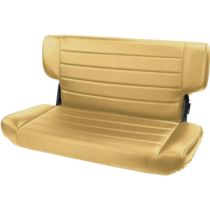 RR FOLD TUMBLE REAR SEAT 97-02 TJ SPICE