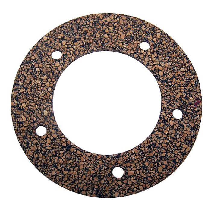 Crown Automotive 648927 Sending Unit Gasket  for 45-49 Jeep CJ-2A and 49-56 CJ-3A & CJ-3B with 5-Bolt Sending Unit