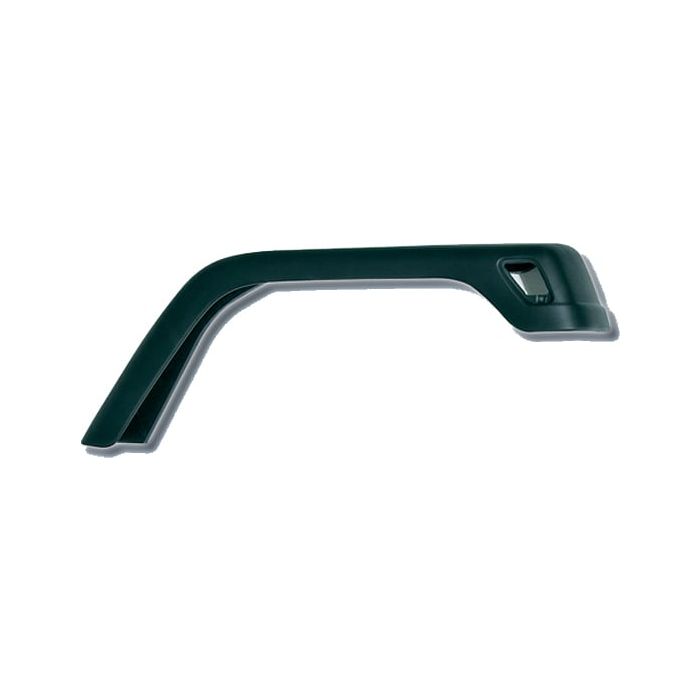 OMIX-ADA 11608.02 7" Wide Right Hand Front Fender Flare for 97-06 Jeep Wrangler TJ & Unlimited