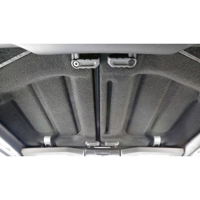 Coverking  Topliner Hardtop Insulation Kit for 11-18 Jeep Wrangler JK