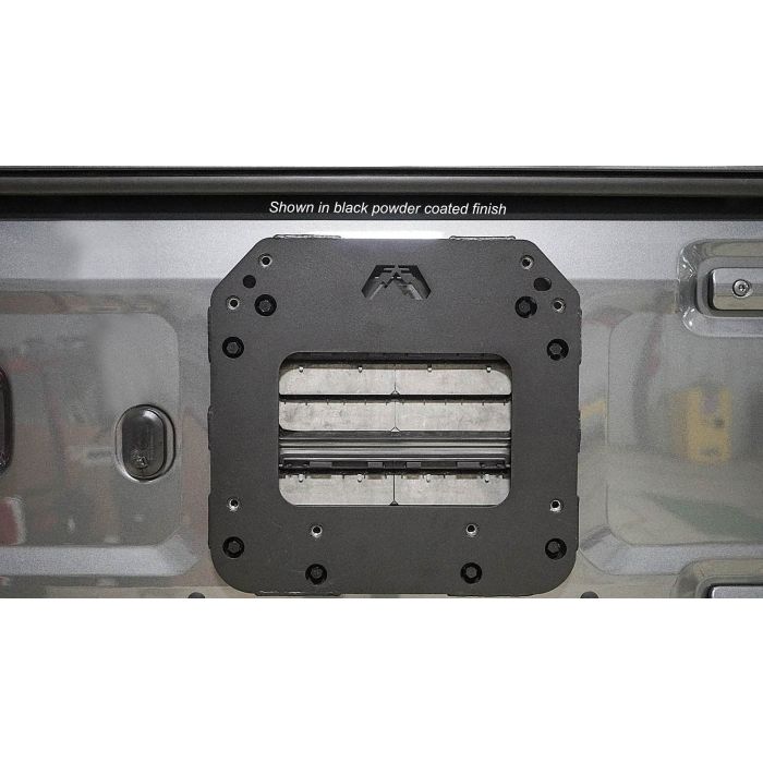 2021-2022 Ford Bronco Tire Carrier Relocation Bracket Bare