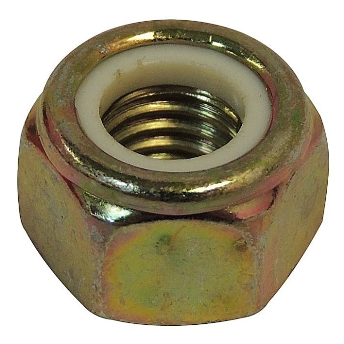 Crown Automotive 6502979 Upper Sway Bar End Link Nut  for 97-06 Jeep Wrangler TJ and Unlimited