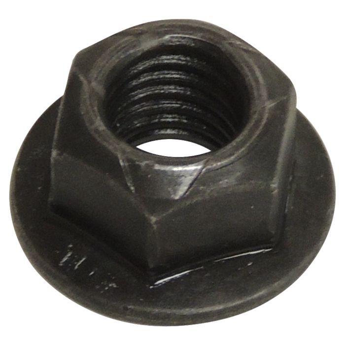 Crown Automotive 6503648 M10 x 1.5 Flanged Locking Nut for 97-06 Jeep Wrangler TJ