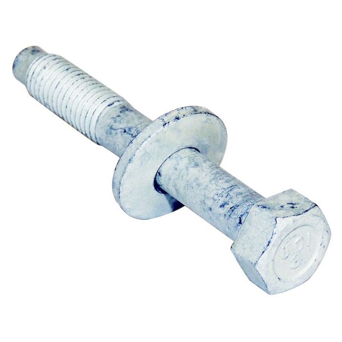 Crown Automotive 6505549AA Bolt for 97-18 Jeep Wrangler TJ, JK, Cherokee XJ & Liberty KK