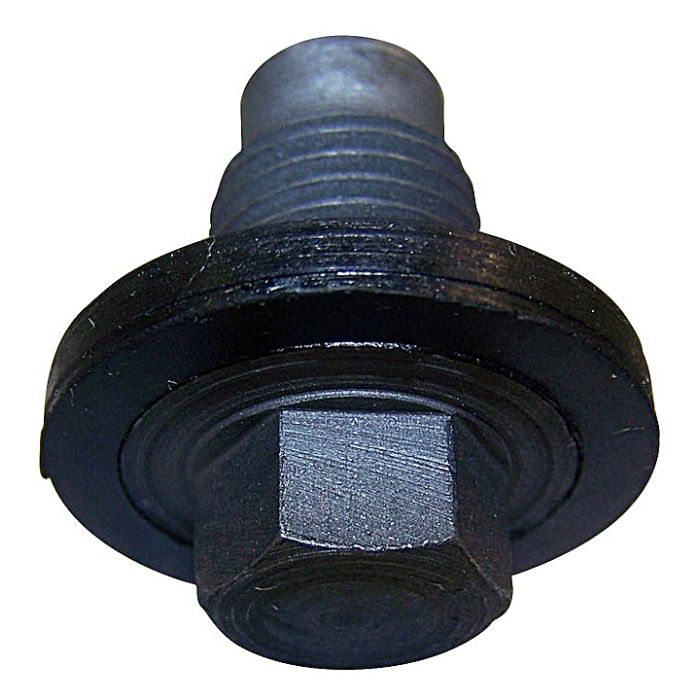Crown Automotive 6506100AA Engine Oil Drain Plug for 99-19 Jeep Vehicles