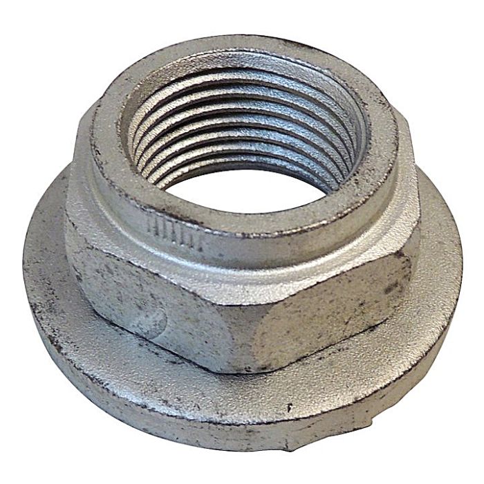 Crown Automotive 6506454AA Axle Shaft Nut  for 05-10 Jeep Grand Cherokee WK; 06-10 Commander XK; and 02-12 Liberty KJ & KK
