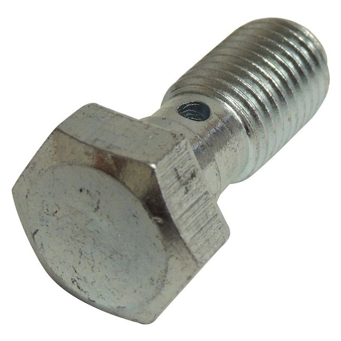 Crown Automotive 6508914AA M10x1.25x24 Brake Hose Bolt for 13-18 Jeep Wrangler JK & Grand Cherokee WK2