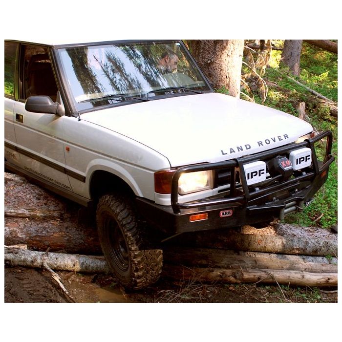 ARB WINCH BAR LAND ROVER DISCOV. 94-98