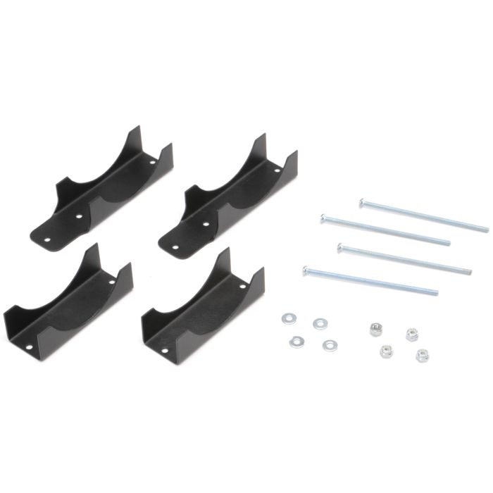 Warrior Products 50000 License Plate Bracket for 3" Tube Bumper