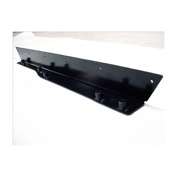 Rock Hard 4X4  Rocker Sliders with Tubing for 97-06 Jeep Wrangler TJ