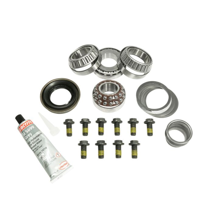 Yukon Gear & Axle YK D35JL-REAR Master Ring & Pinion Overhaul Kit for 18-26 Jeep Wrangler JL & Gladiator JT with Dana 35 / 200mm Rear Axle