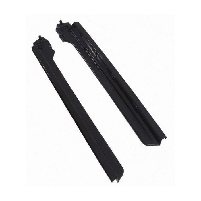 Crown Automotive  1/2 Door Side Post (pair) for 88-95 Jeep Wrangler YJ with OE Soft Top